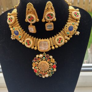 Indian jewellery
