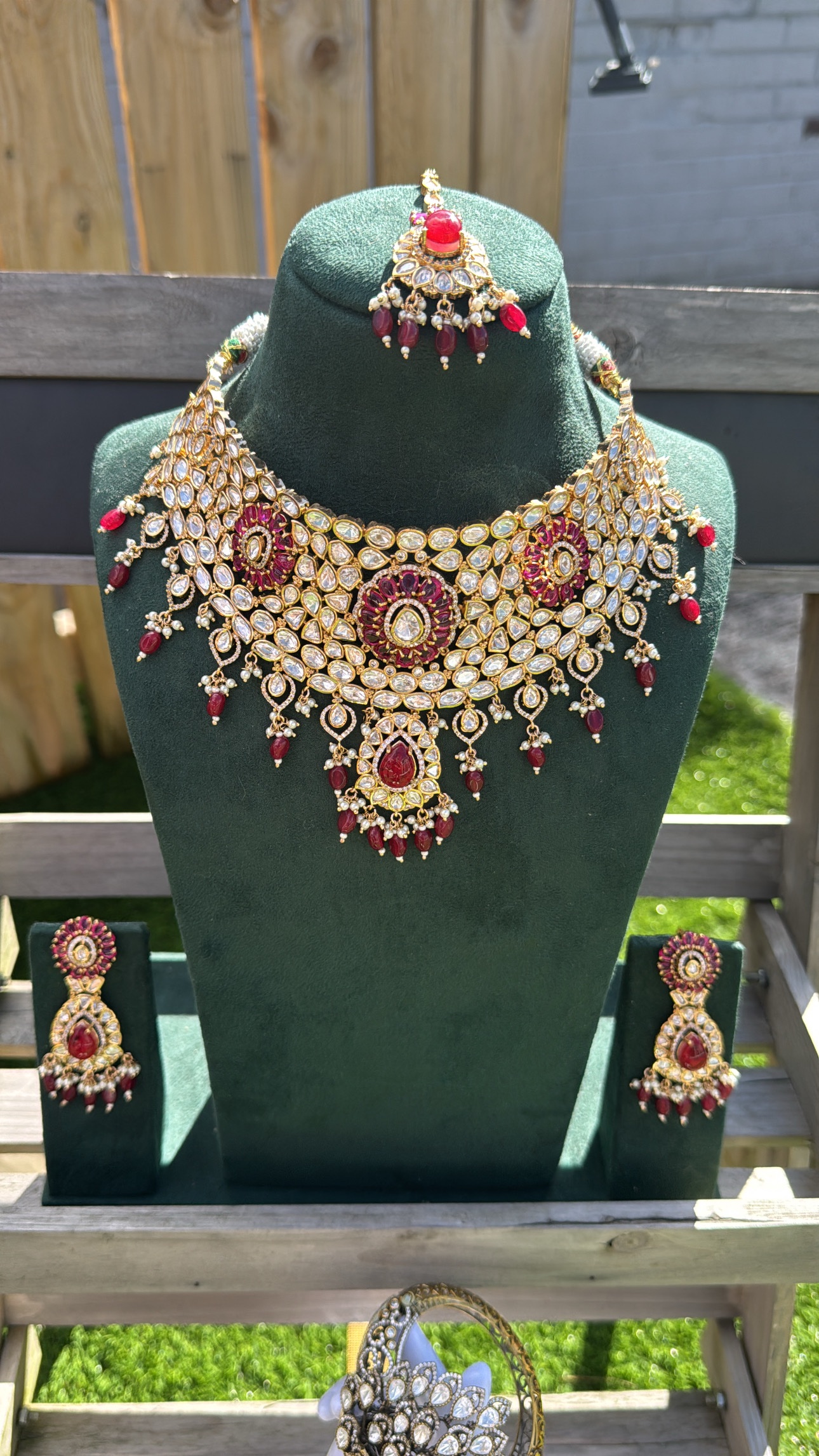 Bridal set - Image 6
