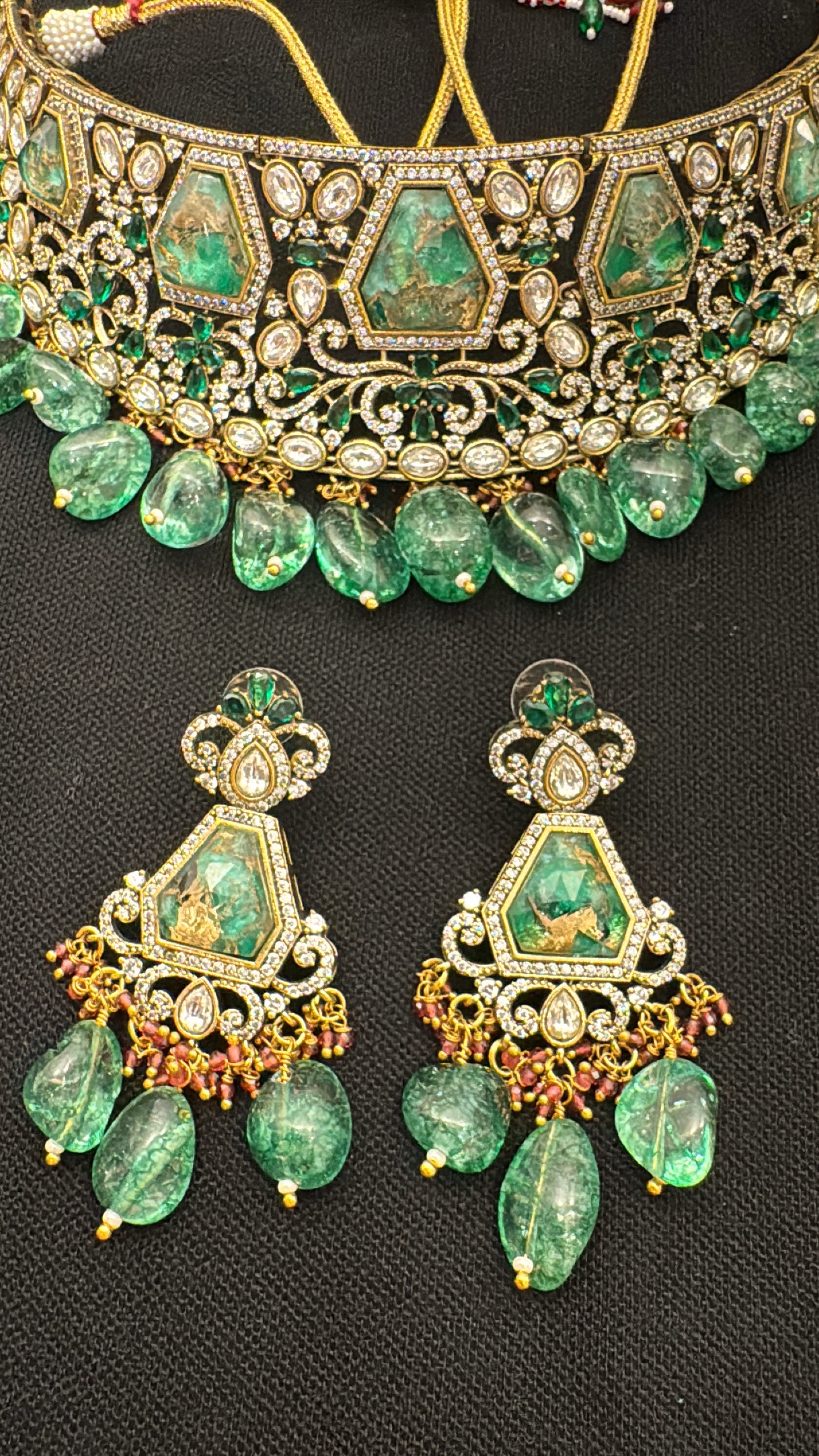 Indian jewellery