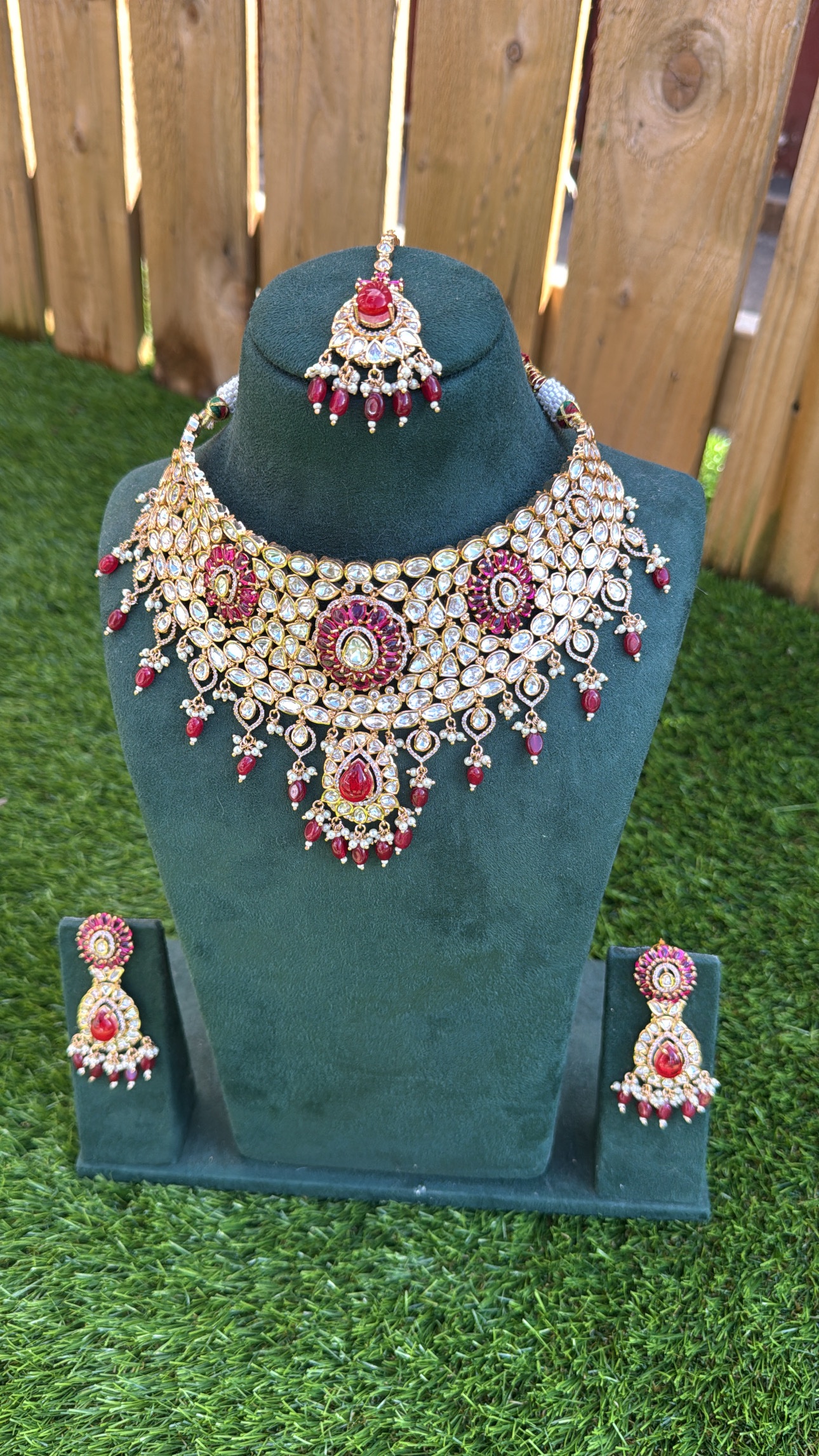 Bridal set