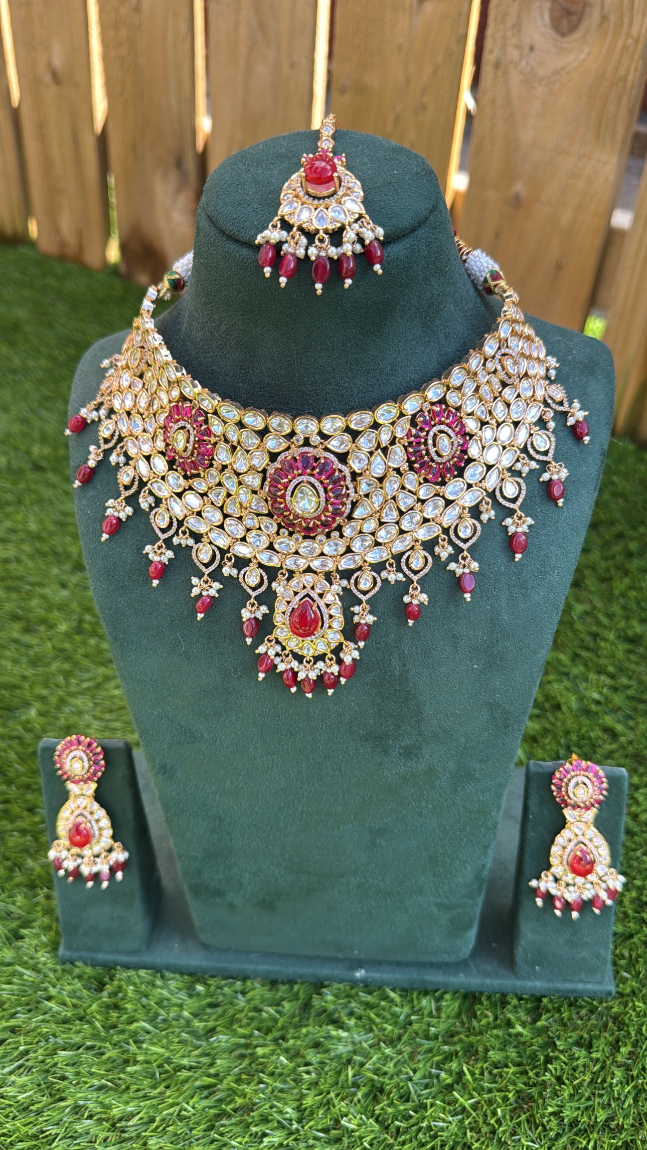 Bridal set - Image 5