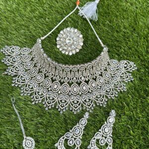 American AD bridal set