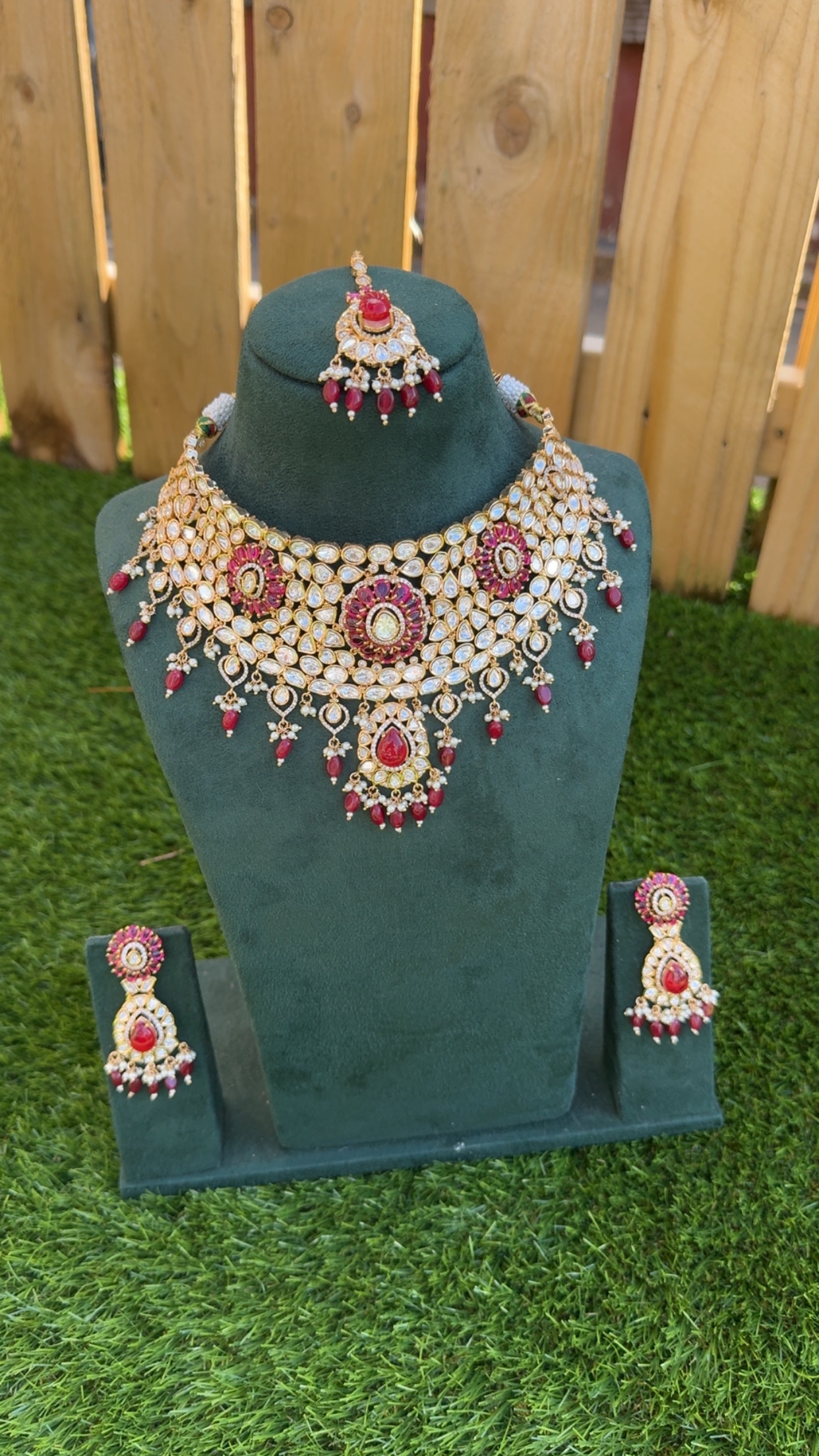 Bridal set - Image 4