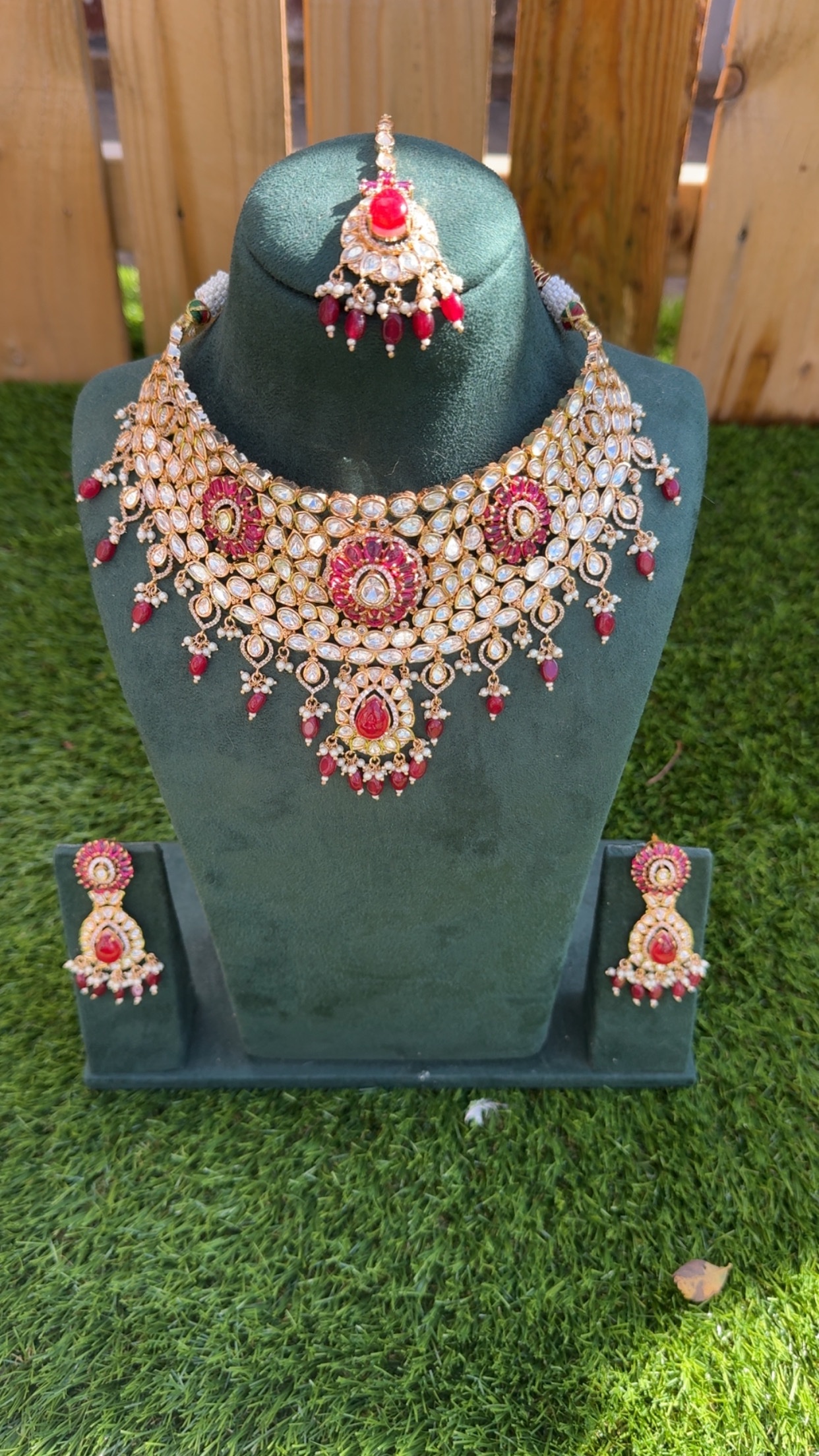Bridal set - Image 3